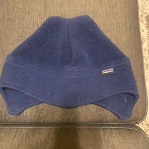 Fleece Patagonia Hat